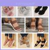 Sapatos de mulher – Sandálias
