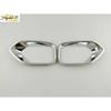 ABS Chrome Rear Fog Light Lamp Trim Cover Molding For Subaru Outback 2015-
