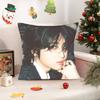 Pillowcases cushion covers living room sofas home decor gifts Korean singer H-Han Ji COOL Sung