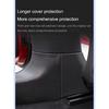 For Tesla Model 3 Highland 2023-2024 Door Sill Guards Strip Protective Mats Center Console Sides Rear Seat Trunk Guards TPE Pads