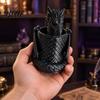 Unique Dragon Gifts for Men Shape Pen Holder 3D Printed Cup Decorative Desk Practical PLA Container Organizer Pencils Makeup Brushes Stationery