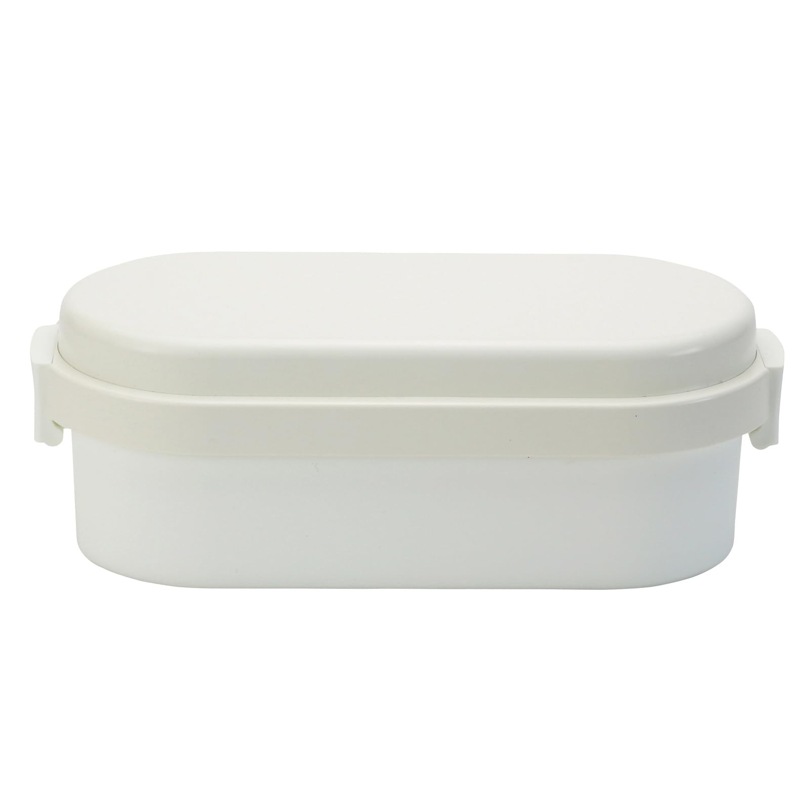

Miyoshi Seisakusho Lunch Box Integrated Ice Pack Dome M Milk White GEL-COOL 0101-0166