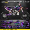 Accesorii pentru motociclete – Autocolante pentru moto