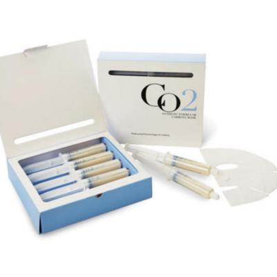 [ESTHETIC House] CO2 Ästhetische Formel Kohlensäure Maskenpackung (5ml*5Stk.)