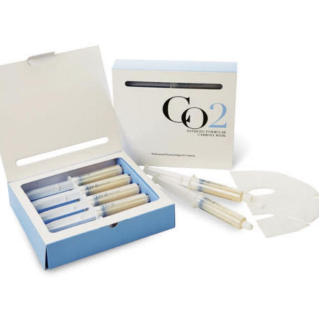 [ESTHETIC House] CO2 Esthetic Formula Carbonic Mask Pack (5ml*5ea)