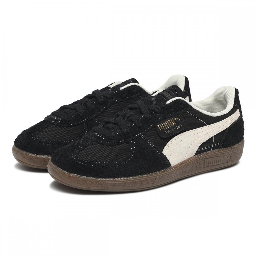 Puma Palermo Vintage 39684104   Puma Black   Frosted Ivory
