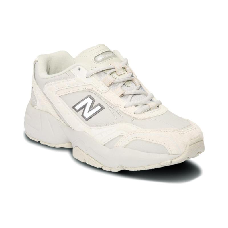 New Balance 452 Beige Women's Sneakers WX452SR (B width)