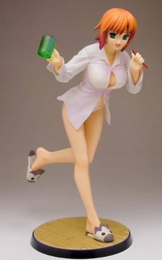 

Super Black Jack Rio Secret Morning Complete Figure Magazine 1/8 (Game Limited)