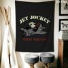 felix the cat Wall Tapestry Aesthetic Wall Hanging Printed Fabric Blanket Decorative Tapestries for Bedroom Living Room Home Decor