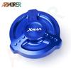 M20*1.5 Motorcycle Accessories For YAMAHA XMAX 250 300 XMAX 300 X MAX 250 X-MAX 300 XMAX250 Engine Oil Filter Cover Oil Plug