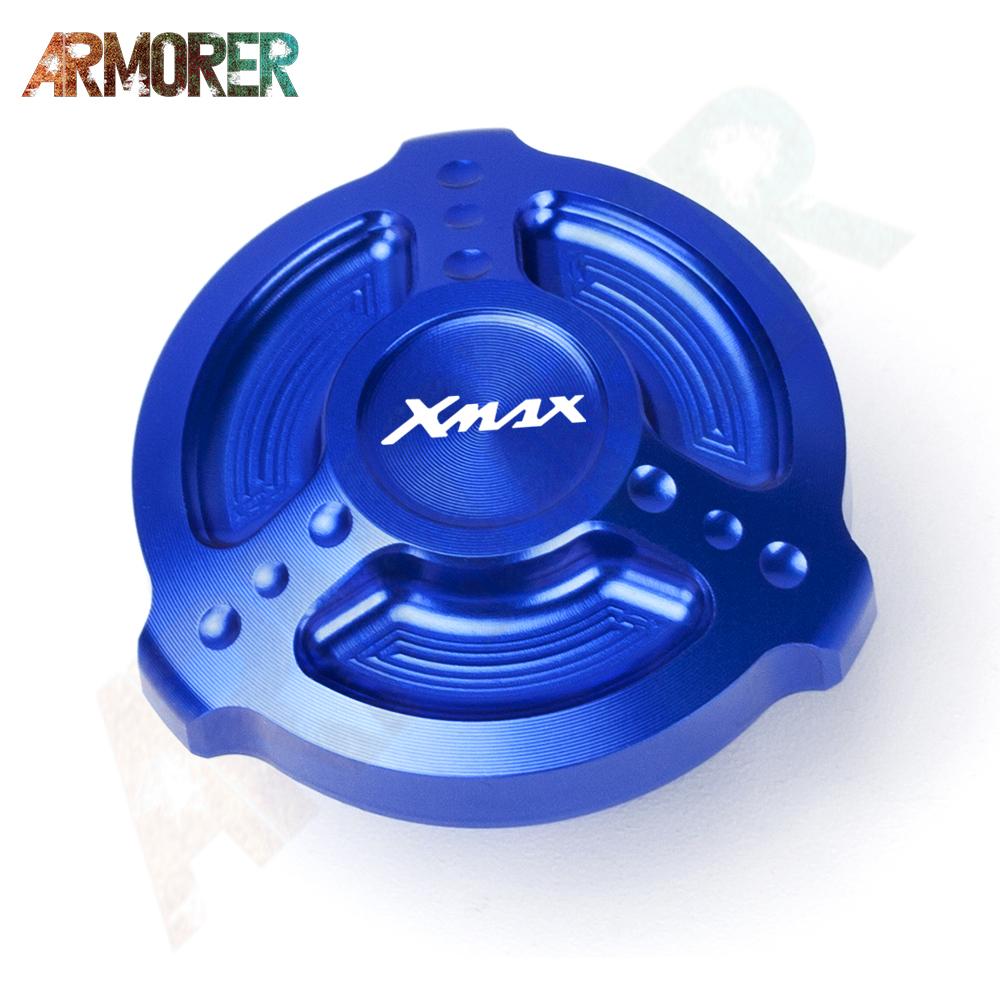 M20*1.5 Příslušenství pro motocykly YAMAHA XMAX 250 300 XMAX 300 X MAX 250 X-MAX 300 XMAX250 Kryt filtru motorového oleje Olejová zátka