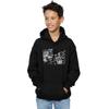 AC/DC Boys Badges And Posters Collection Hoodie