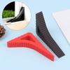 1 Piece Floor Block Door Wedge Doorstops Home Window Limiter Stops Stopper Rubber Door Home Office Anti-Collision Door Stopper
