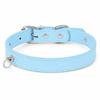 Dream Colored Bead Pet Collar PU Leather Cat Collar Adjustable Adjustable Collar  For Puppy