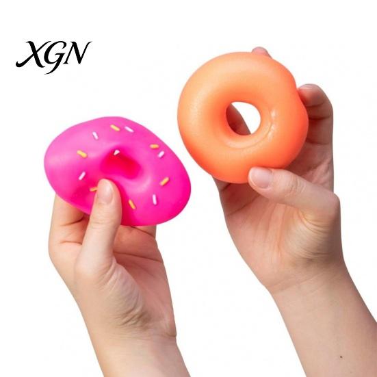 Relaxation Squeeze Ball Toy Soft TPR Stress Relief Figure Compact Size Anxiety And Entertainment for Adult Kids Adults