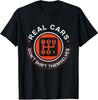 NEW LIMITED Real Cars Don't Shift Themselves Manual Transmission Shift T-Shirt Mens Womens Tees Top Tops Tee