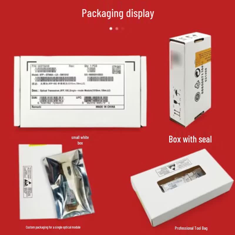 HUAWEI 10Gbps XFP Single-mode Optical Transceiver