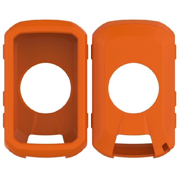 Tear Resistant Silicone Cycling Accessory Cover Encasement Guard Shockproof Design Easy Mount For Cycle Computer Devices