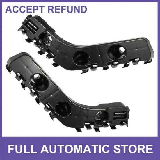 

Front Bumper Bracket TWO for Jeep Grand Cherokee Left Right Side Retainer