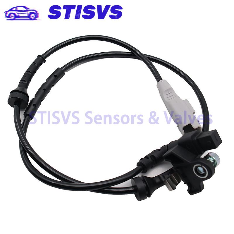 4545L0 Rear Axle Left/Right ABS Wheel Speed Sensor For Peugeot 307 308 3008 Citroen C4 DS4 1.2 1.6 2.0 454508 4545.08 4545.L0
