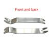 425Pcs+6PCS Tool Mixed Auto Fastener Clips Retainer Rivet For Ford Chevrolet Car Bumper Door Panel Fender