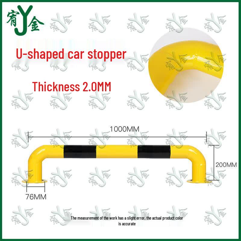 Youjin Anti-Collision Parking Barrier & Guardrail