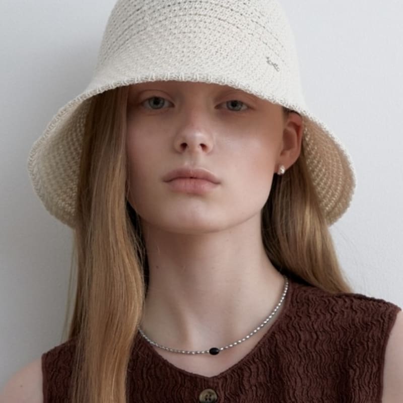 

ЛЮБИ МЕНЯ МОНСТР Легкая летняя панама_2ЦВЕТА (L251MCP040) BLACK