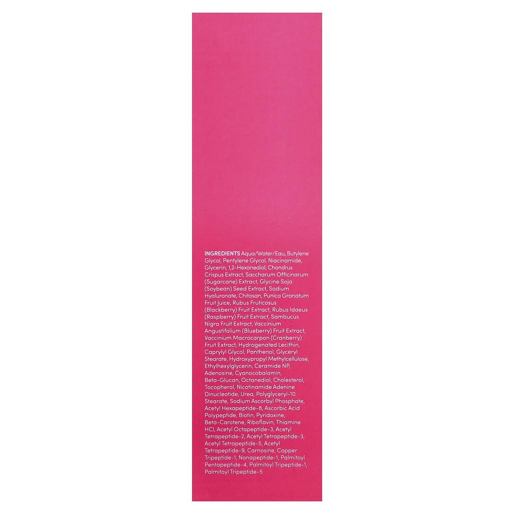 EQQUALBERRY, Lip Blusher, Nad+ Peptide Boosting Toner, , 150ml(5.07fl oz)