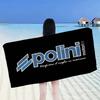 P-Polini-Italy S-Scooter Microfiber Beach Towel Absorbent Quick Dry Soft Yoga Swimming Resort Mountain Climbing Towel