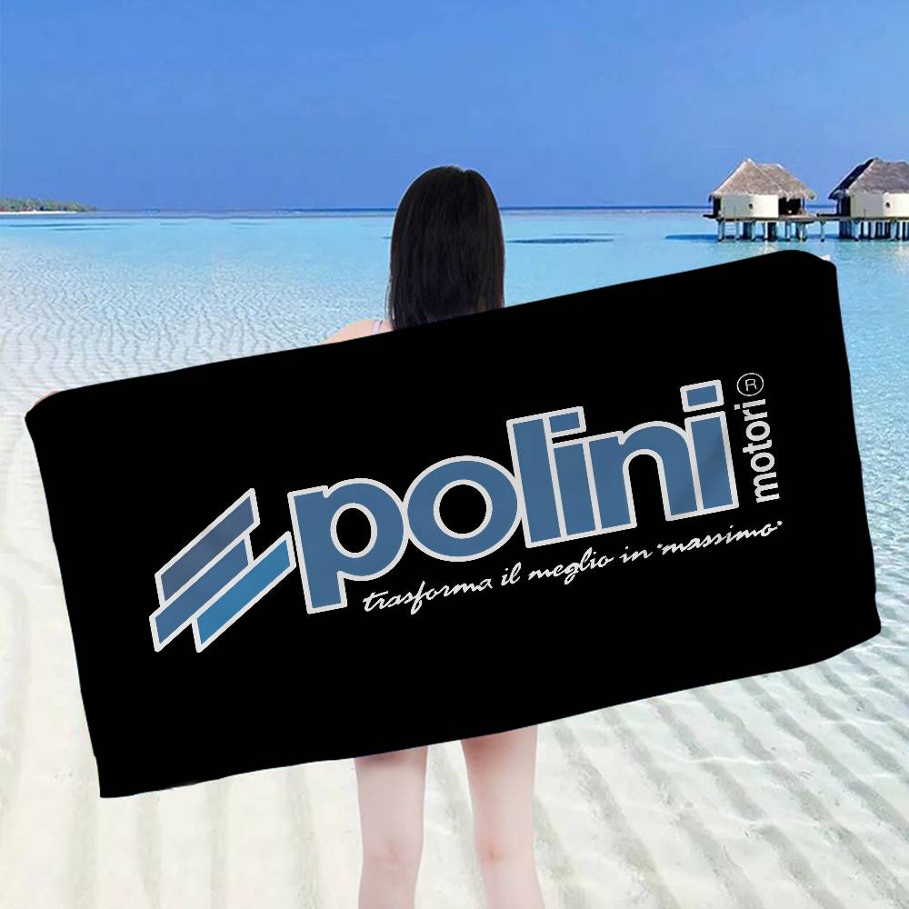 P-Polini-Italy S-Scooter Microfiber Beach Towel Absorbent Quick Dry Soft Yoga Swimming Resort Mountain Climbing Towel