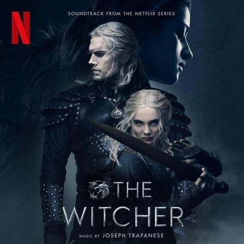 Joseph Trapanese - Witcher: Season 2 (Original Soundtrack) [CD] UK - Import