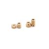 1:20 Turbine Set 0.4M 20T 3mm Brass Worm Reduction Gear 90-Degree Drive DIY Car Model