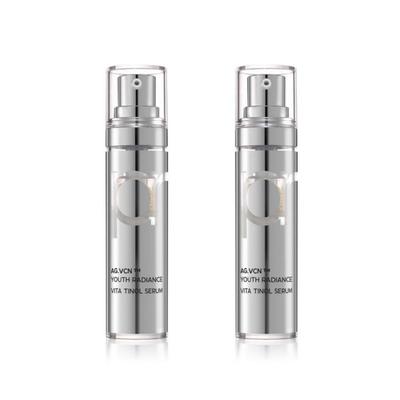 [Double Plan] Sérum Vitatinol Youth Radiance 15 g, 2 packs, article/plan unique