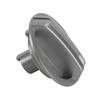 3pcs A/C Heater Fan Temperature Control Knob For Ford PJ PK Ranger 2005-2011