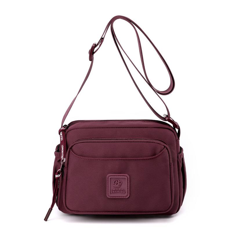 Women's Handbag High Quality Multi-function Leisure Messenger Bag Women's Bag Nylon Waterproof Messenger Bag Shoulder Bags