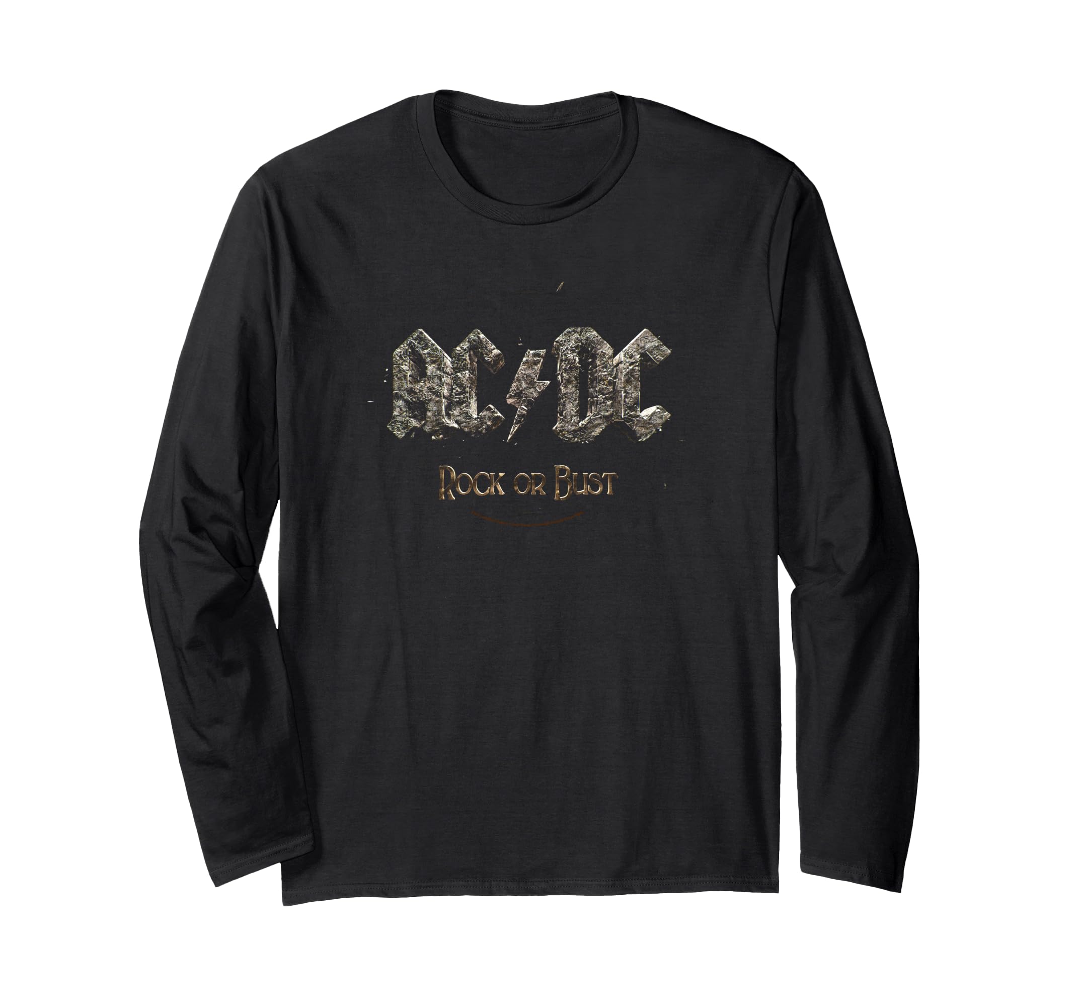 

AC/DC - Rock or Bust Long Sleeve T-Shirt