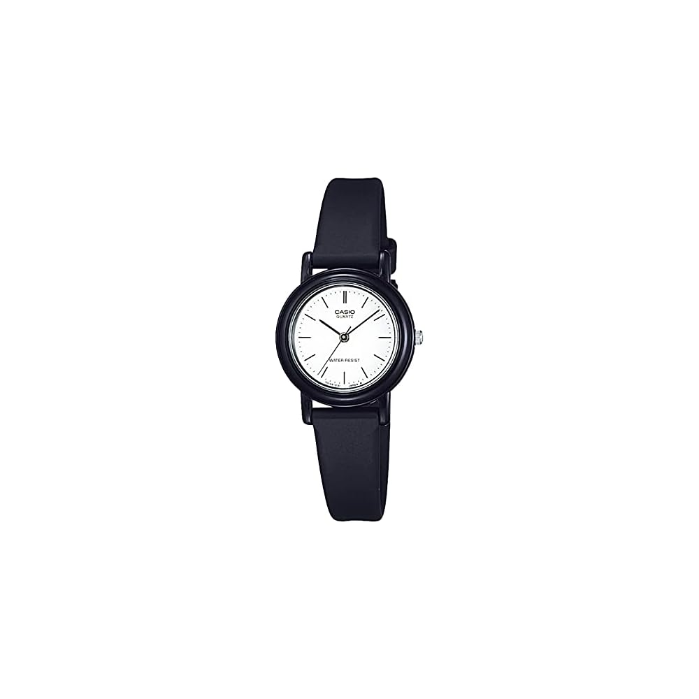 Casio Collection LQ-139BMV-7ELJH Women s Watch Black Analog Design