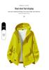 Unisex Spring/Autumn Fashionable Mountaineering Jacket