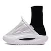 Li Ning Cloud Traveler Fluffy Comfortable Cushioning, Wear Resistant Low top Casual Shoes Women's Ecru AZGS146-5