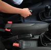 YFFSFDC Brake Universal Fit for Various Parking Brake Car Interior Car Accessories Fiber Cover, Vehicles, High-Quality, Premium, Protection, Parts,
