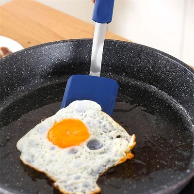 Flexibles Küchenwerkzeug Kochschaufel Kochwender Hitzebeständiges Küchenutensil zum Kochen und Wenden von Speisen