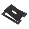 Anti Vibration Desktop Speaker Stand 7.7lbs Weight Capacity Studio Monitor Stand  for PC