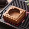 Solid Wood Ashtray, Home Living Room, Creative Personality, Wooden Hotel, New Chinese Style Wooden Ashtray