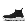 2 New fly-woven socks shoes men's mesh sports lazy tide shoes one pedal soft sole casual high