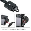 JJC Hand Strap for Sony A7C A7C RX10 Red Strap/Wrist A9III, R, II, A6700, A7RV, A7IV, ZV-E10, ZV-E1, A7C, A7SIII, A7RIV, A7RIII, A7RII, A7R, A7III,