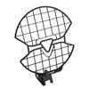 Motorcycle Headlight Grille Cover Headlamp Protector Guard Stainless Steel Replacement for Trident 660 2021 Up
