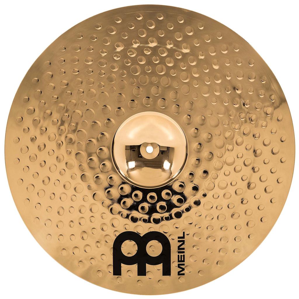 MEINL Classics Custom Series Ride Cymbal Powerful Ride 20" CC20PR-B []