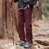 Men's Windproof Waterproof Softshell Hiking Pants
