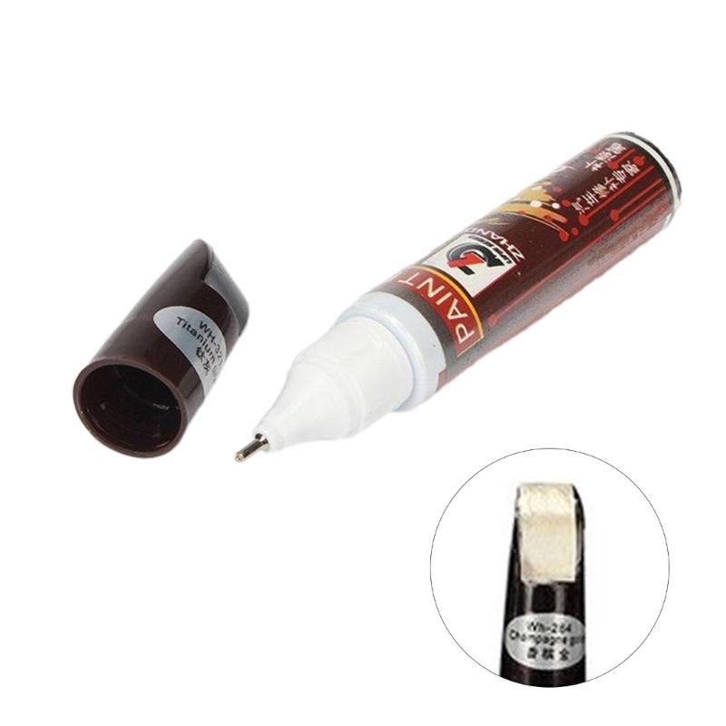 Car-Care Scratch Remover Touch-Up Painting Pen Paint Repair Pen Paint Care Goods Remover Auto Scratch Applicator