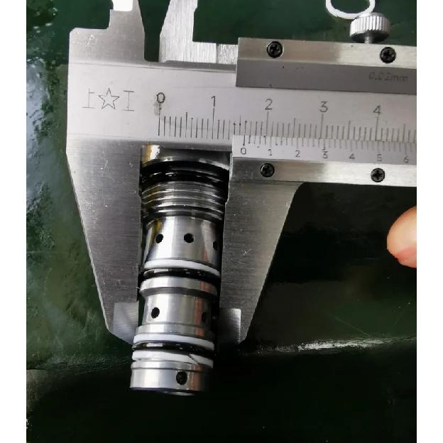 DPR-06A Pressure Relief Overflow Valve MHDRDB04K Cartridge Valve Hydraulic Station Power Unit Construction Machinery Accessories